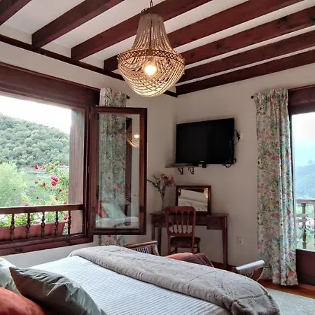 Konukevi El Bosque Mieses