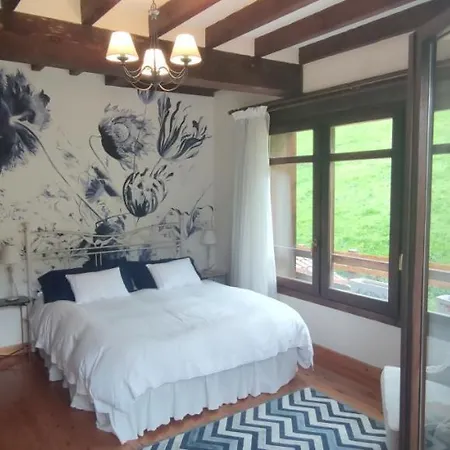 Guest house El Bosque Mieses