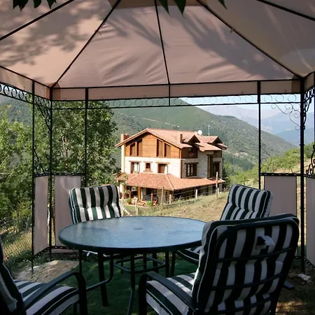 El Bosque Guest house