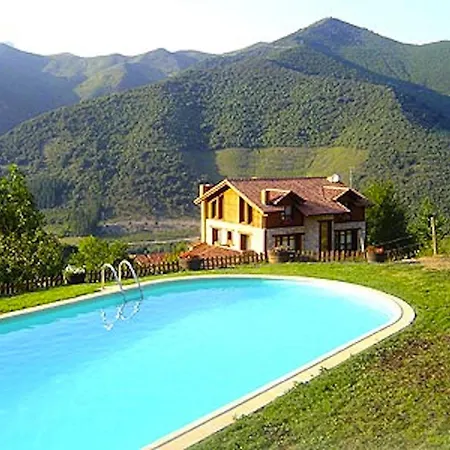 Guest house El Bosque Mieses