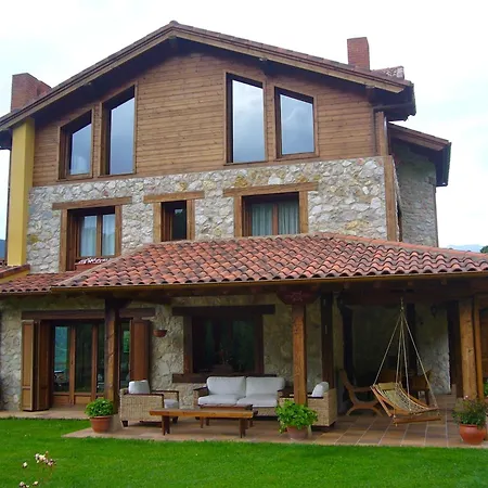 Guest house El Bosque 4*