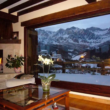 El Bosque Pensión Mieses