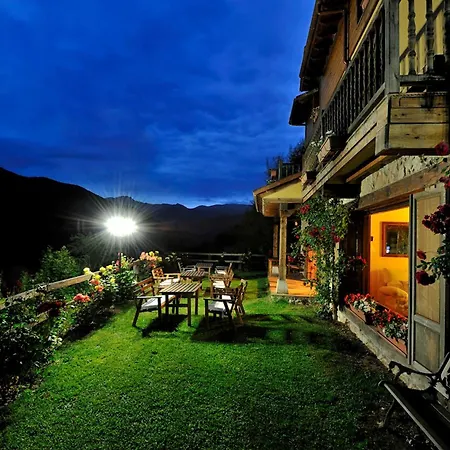 Guest house El Bosque Mieses