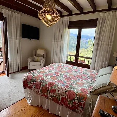 בית הארחה El Bosque