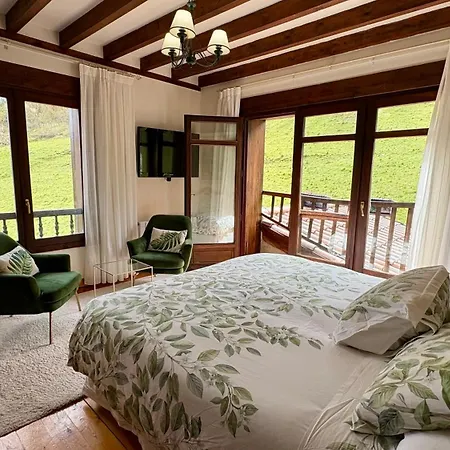 巴斯克旅馆 4* 米瑟斯