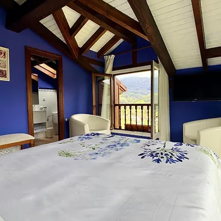 בית הארחה El Bosque 4*