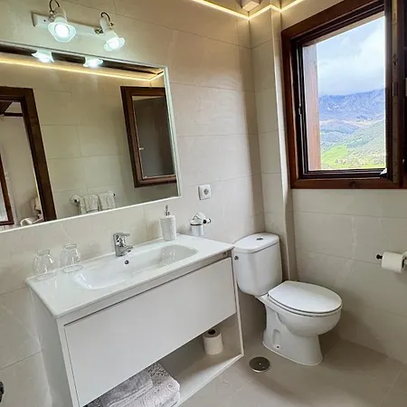 El Bosque Guest house