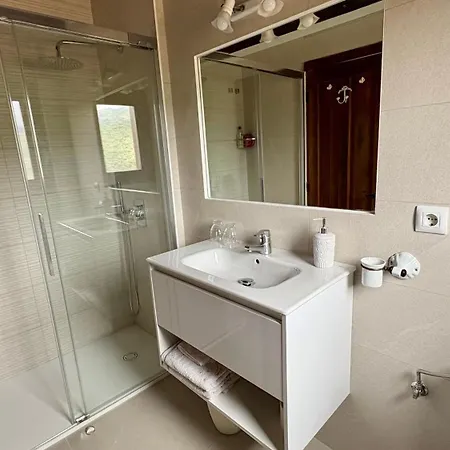 El Bosque Guest house Mieses