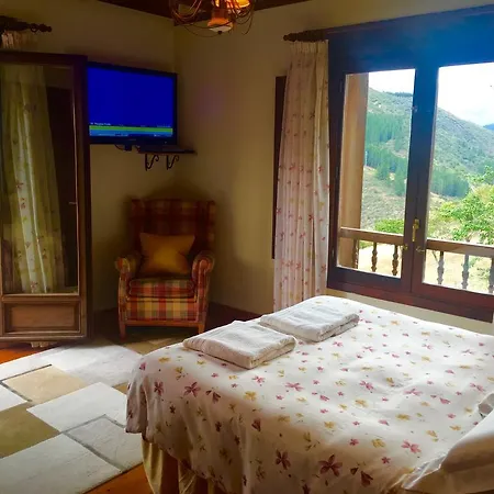 El Bosque Guest house Mieses