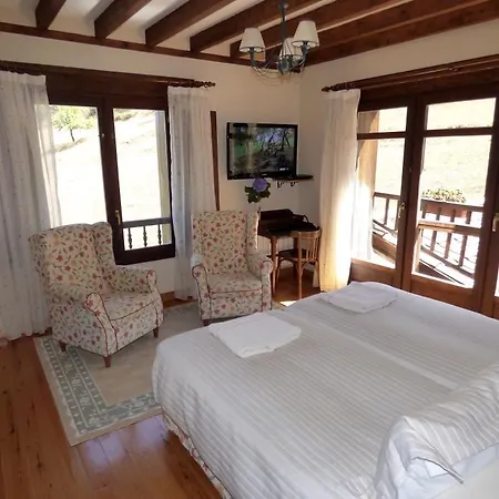 Pensión El Bosque 4*