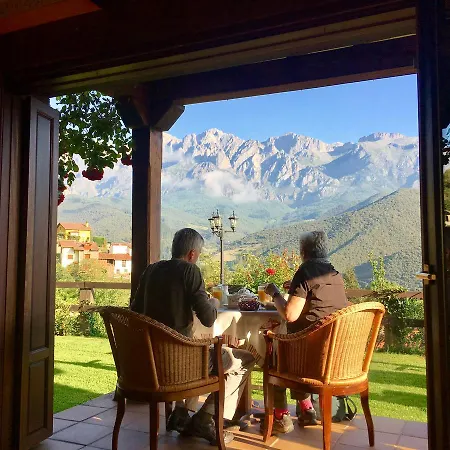 Guest house El Bosque Mieses