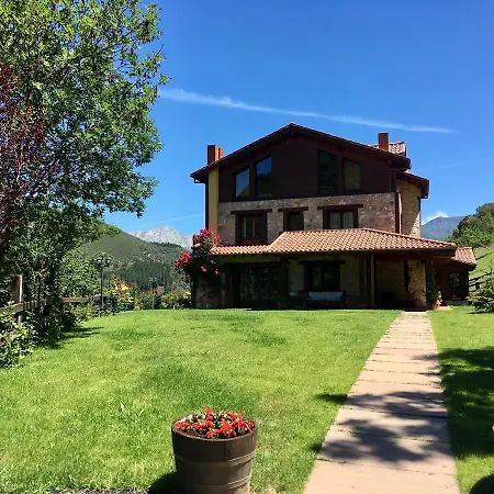Guest house El Bosque 4*