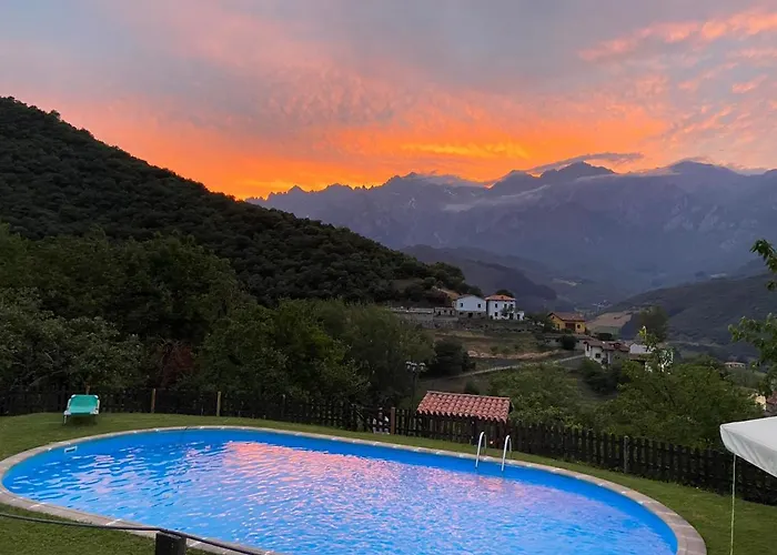 El Bosque Guest house