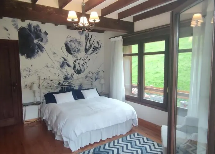 Guest house El Bosque Mieses