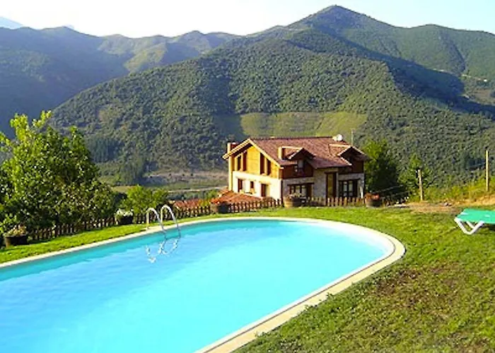 Casa de hóspedes El Bosque Mieses