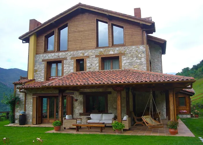 Guest house El Bosque 4*