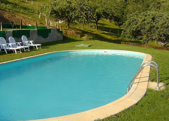 El Bosque Casa de hóspedes 4*