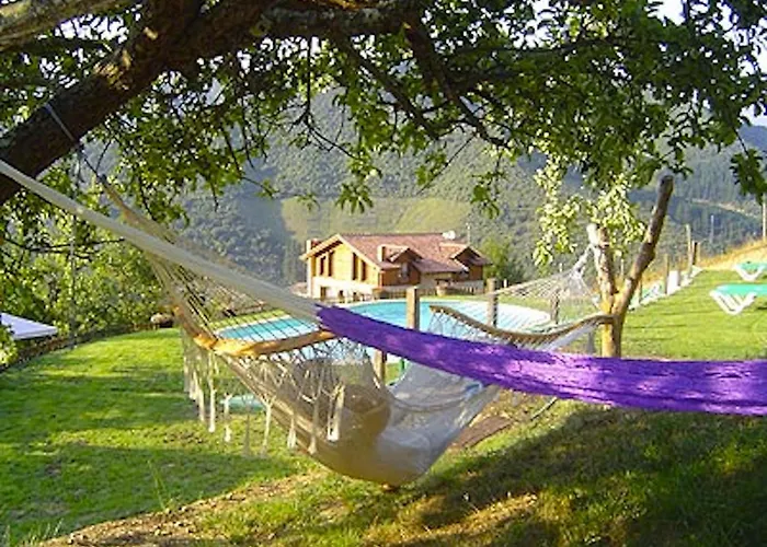 El Bosque Guest house