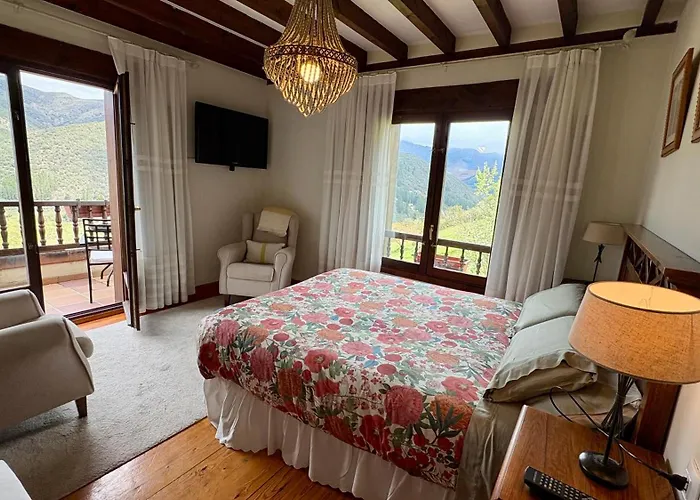 בית הארחה El Bosque