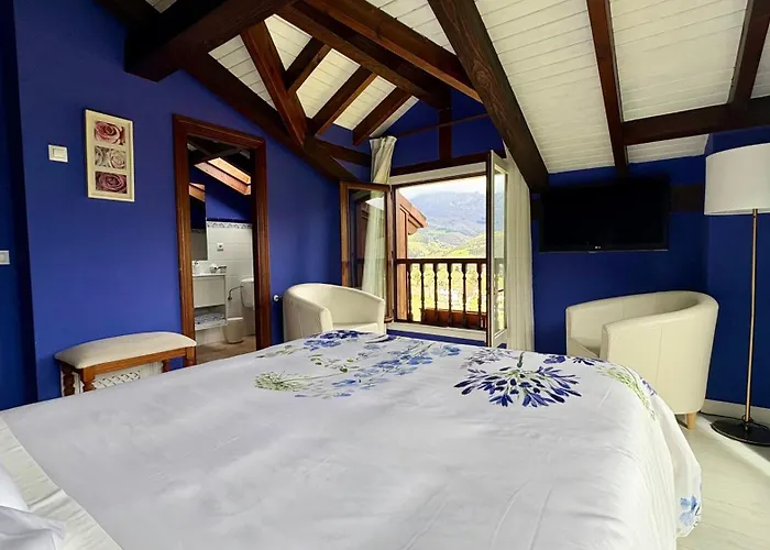 בית הארחה El Bosque 4*