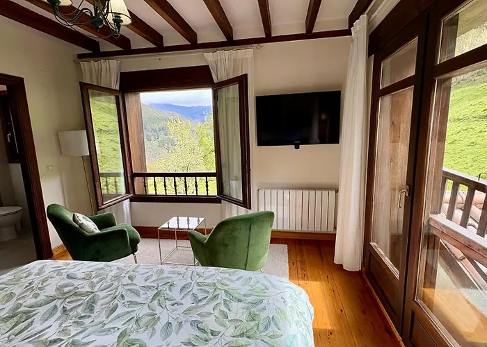 巴斯克旅馆 4* 米瑟斯