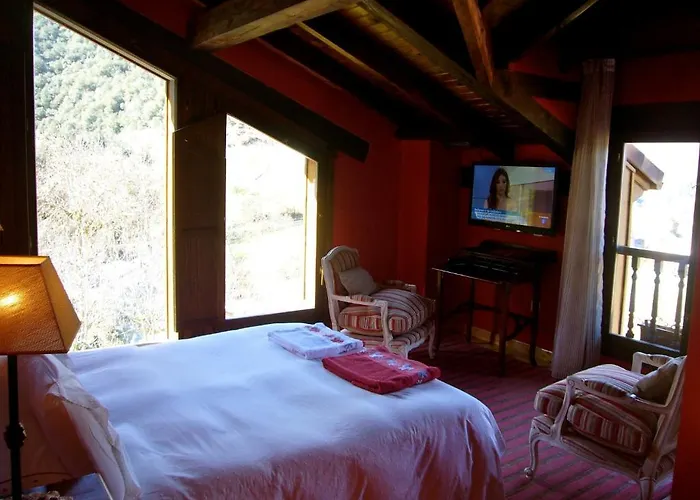 Casa de hóspedes El Bosque 4*