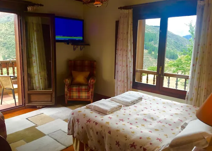 El Bosque Casa de hóspedes Mieses