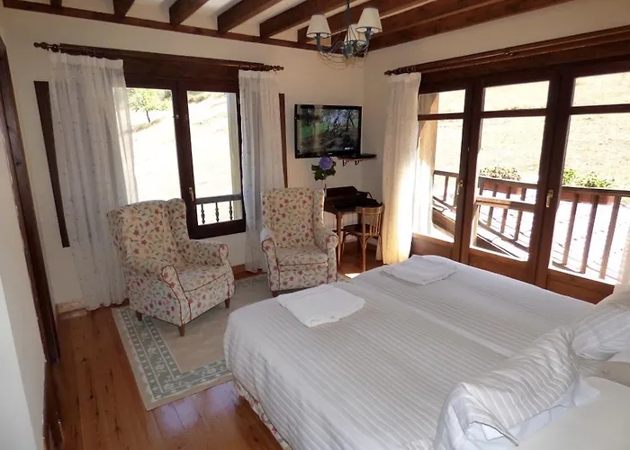 Guest house El Bosque 4*
