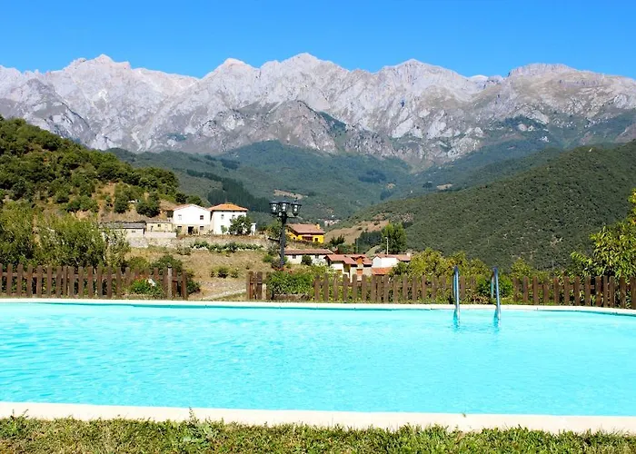 El Bosque Guest house Mieses