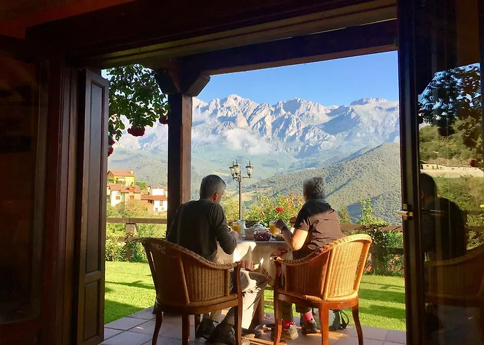 Guest house El Bosque Mieses