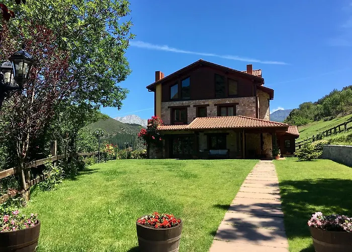 Casa de hóspedes El Bosque 4*